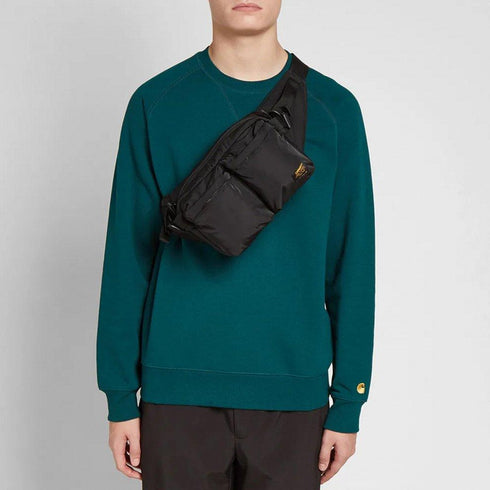 Carhartt WIP 軍事斜胸包